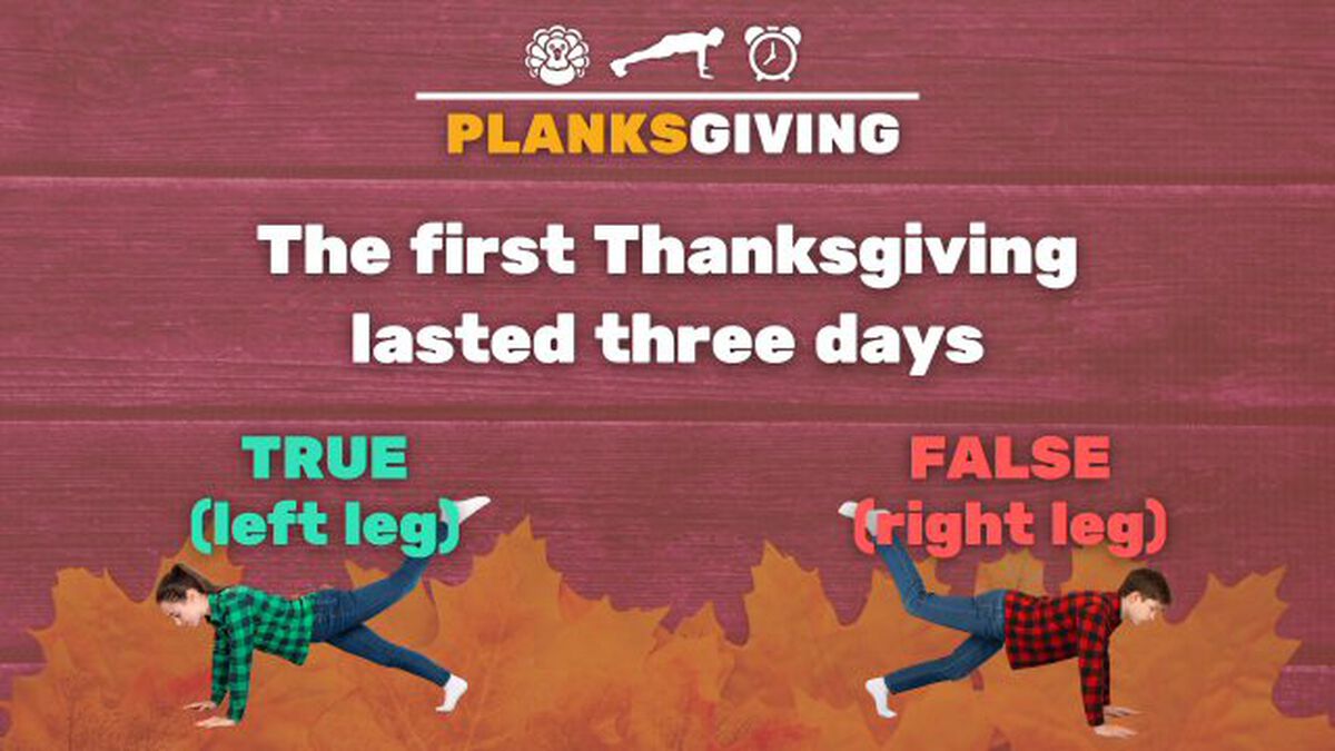 PLANKSGIVING! image number null